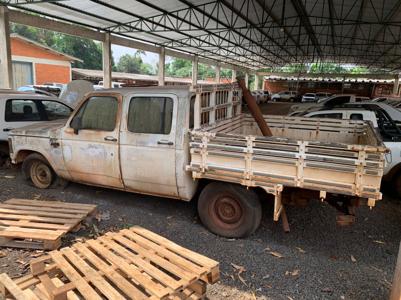 BUSCAMOS A HILUX DO LEILÃO! 