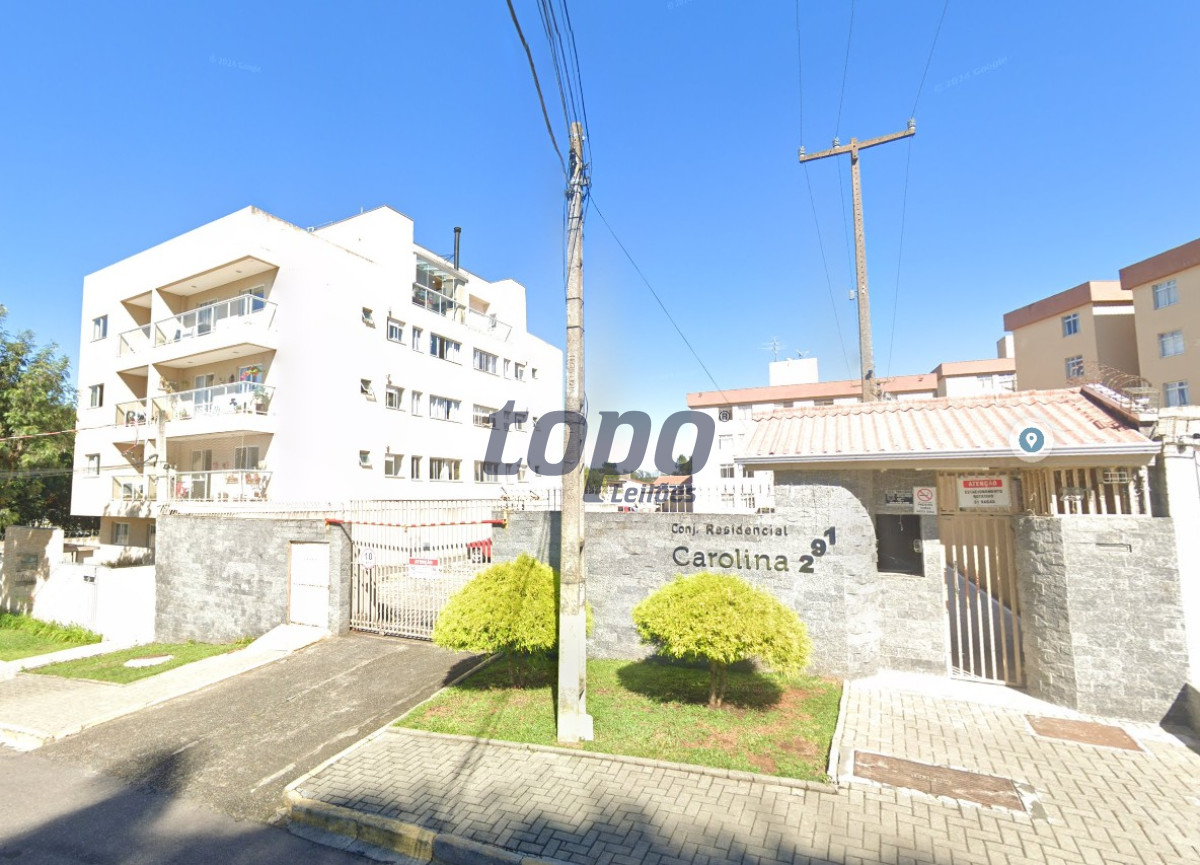 Lote 1 - direitos - apartamento 13 - conj. residencial carolina - rua josé wosh sobrinho, 291 - tingui - curitiba/pr
