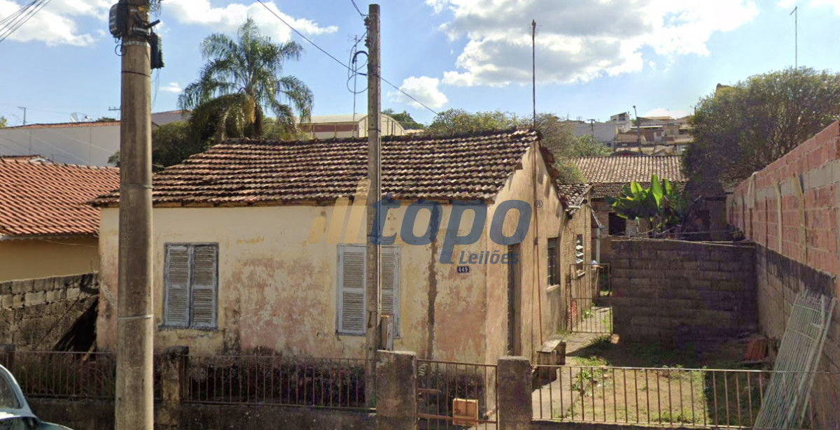 Lote 1 - casa - rua ricardo francisco de paula, 449 - vila palmeiras - espírito santo do pinhal/sp