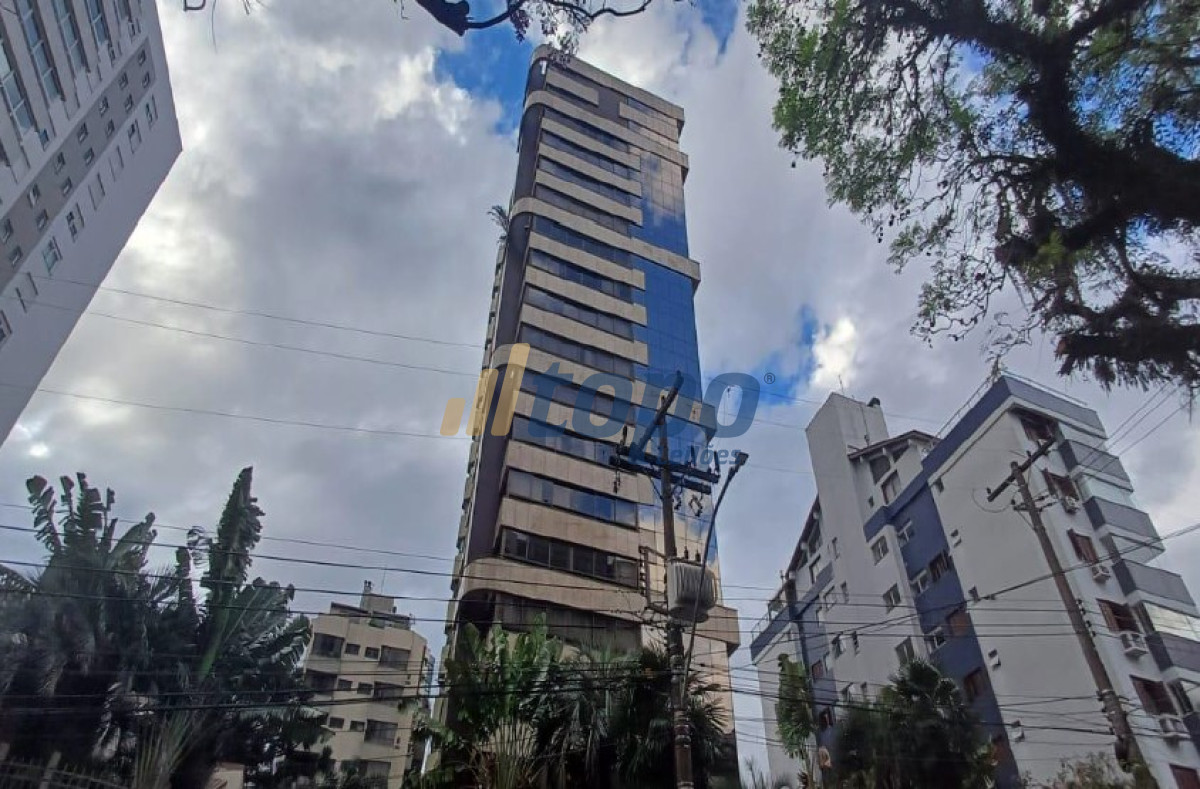 Lote 4 - apartamento nº 1601 com 4 vagas de garagem - ed. res. ravello park - av. luiz manoel gonzaga, 188 - três figueiras - porto alegre/rs