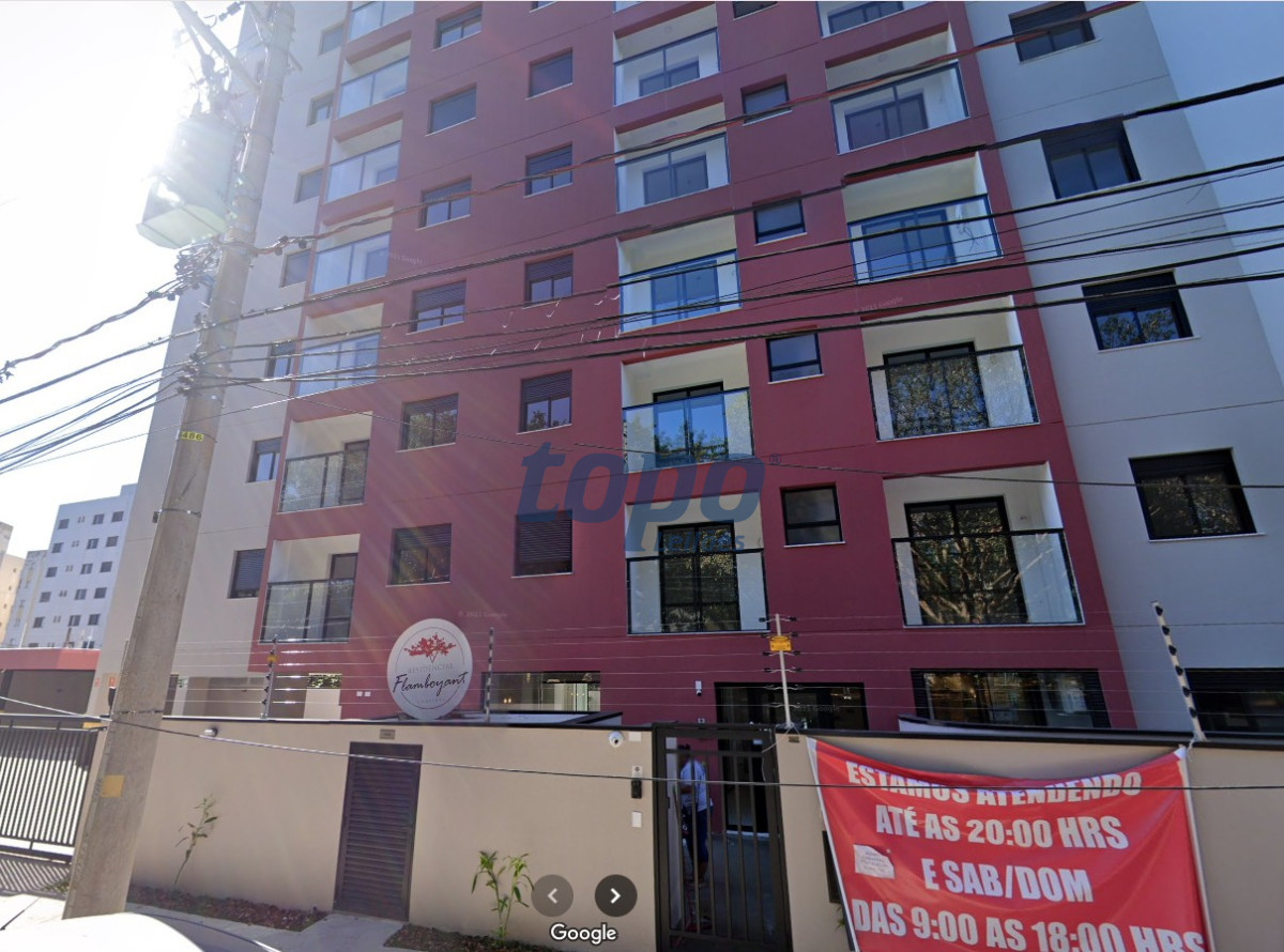 Lote 1 - apartamento garden nº 4 com vaga de garagem - condomínio residencial flamboyant - rua artur urbâno de andrade, 10 - parque brasília - campina