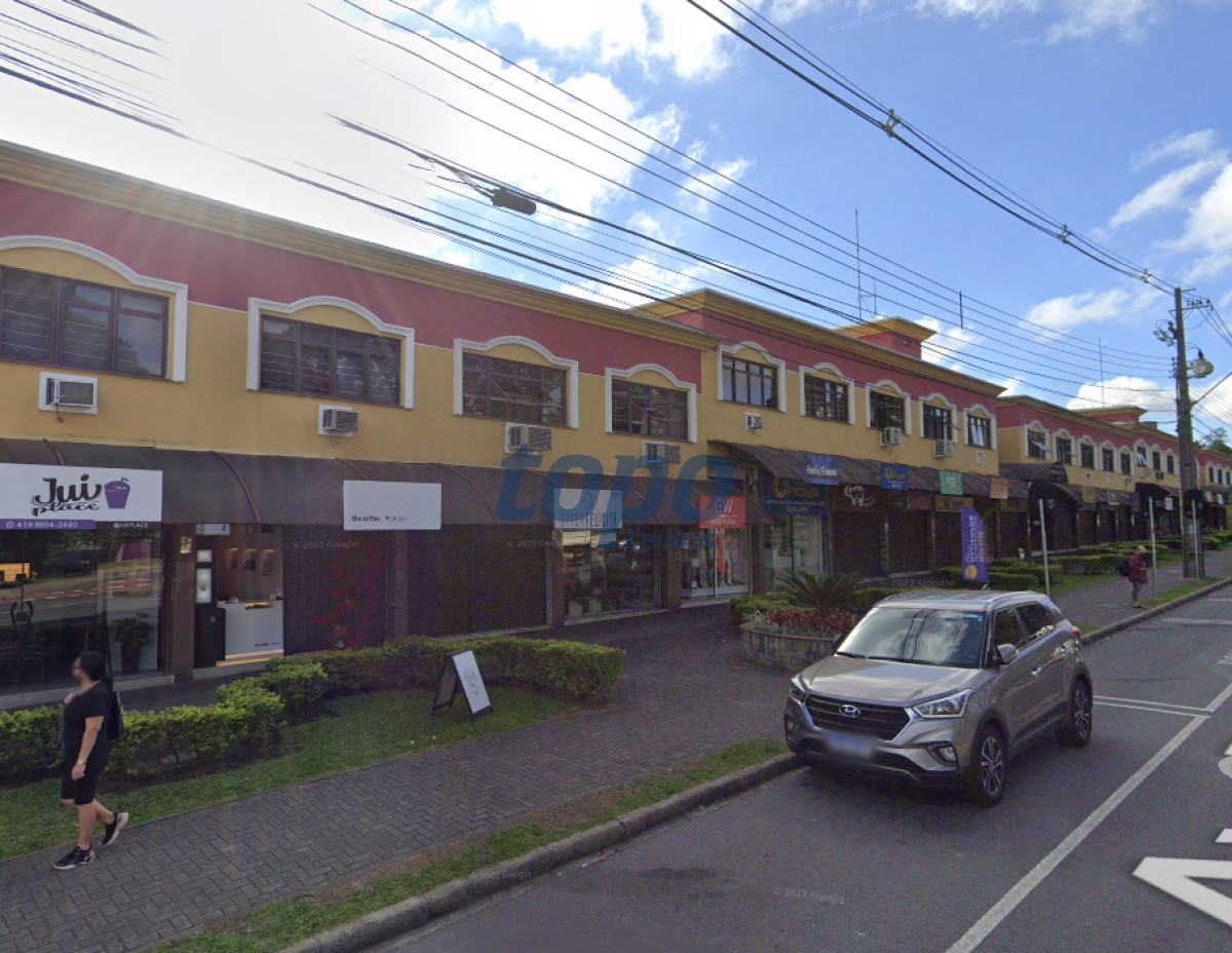 Lote 1 - loja 27 - conj. comercial arthur bernardes - av. presidente arthur da silva bernardes, 737 - portão - curitiba/pr