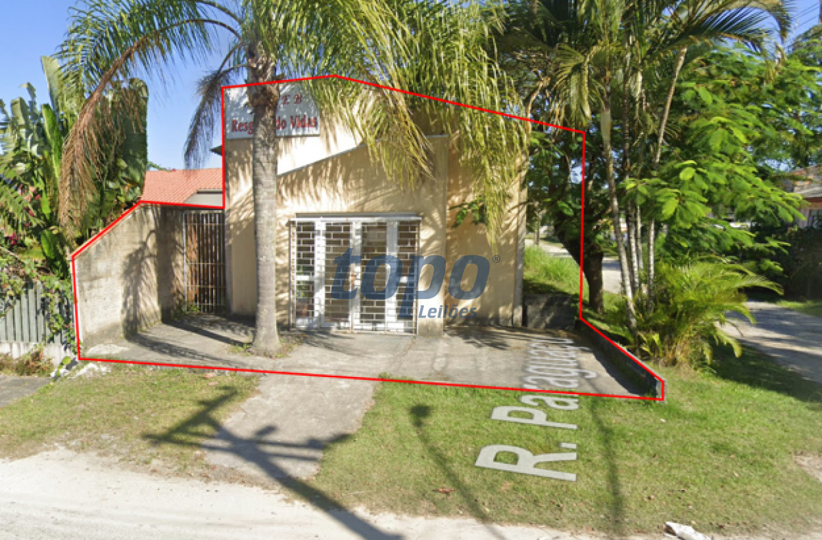 Lote 1 - lote 230 - quadra 16 - balneário iracema - matinhos/pr