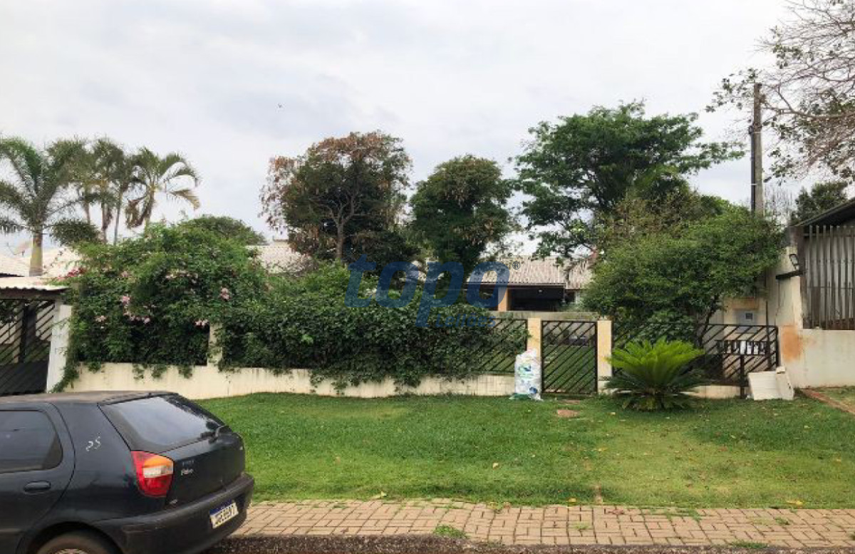 Lote 1 - casa - rua alcir da mota, 653 - cancelli - cascavel/pr