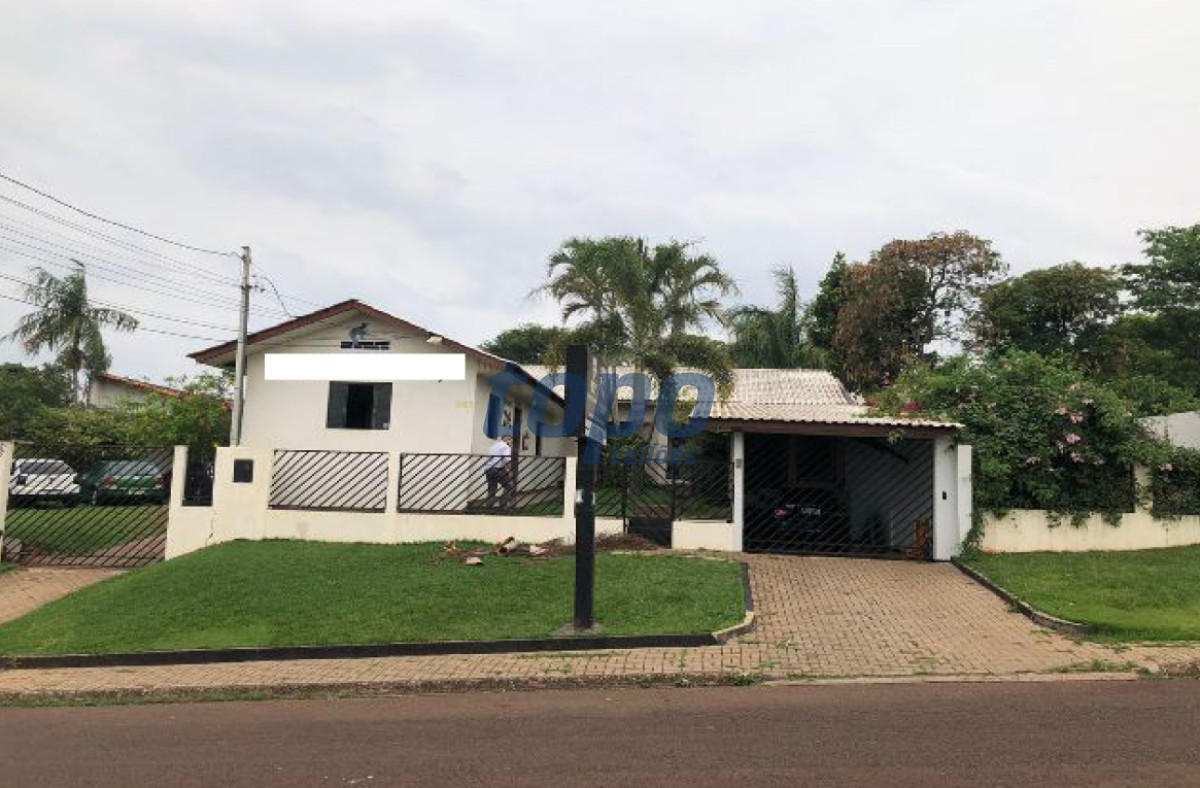 Lote 2 - imóvel residencial e comercial - rua alcir da mota, 641 - cancelli - cascavel/pr