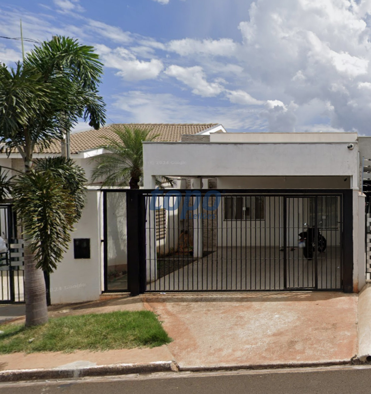 Lote 1 - direitos - casa - rua nivaldo tessaro, 28 - jardim madrid - paiçandu/pr