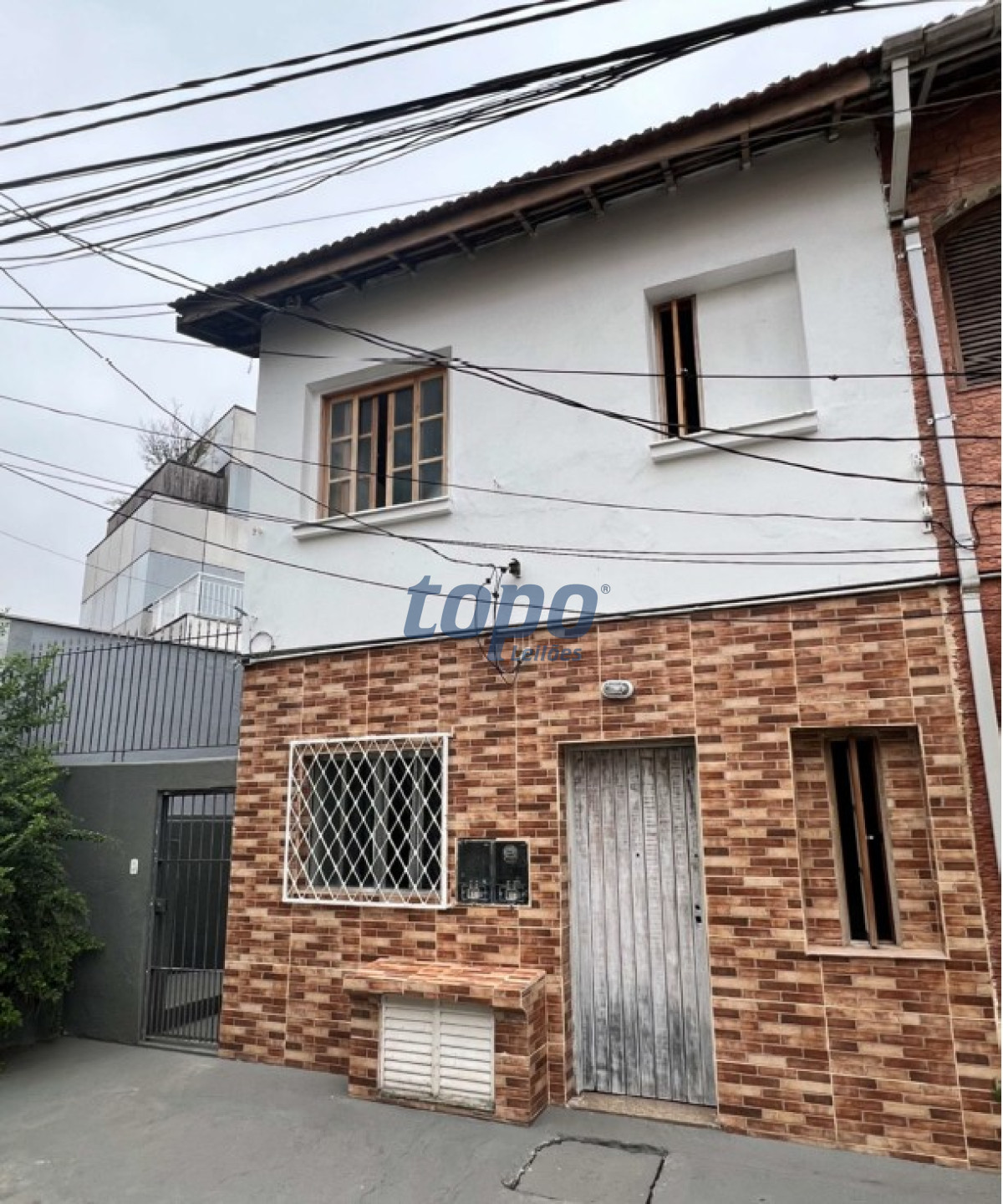 Lote 2 - integralidade 100% - imóvel - rua tomazina de gregório listo, 1 - são paulo/sp