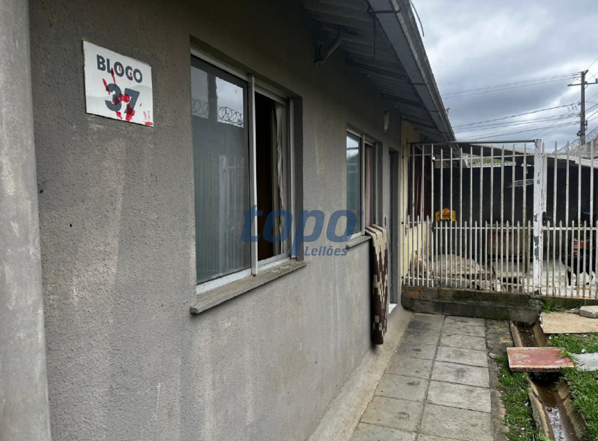 Lote 1 - casa 01 - bloco 37 - cond. resid. pedro filomeno de abreu - promorar - lages/sc