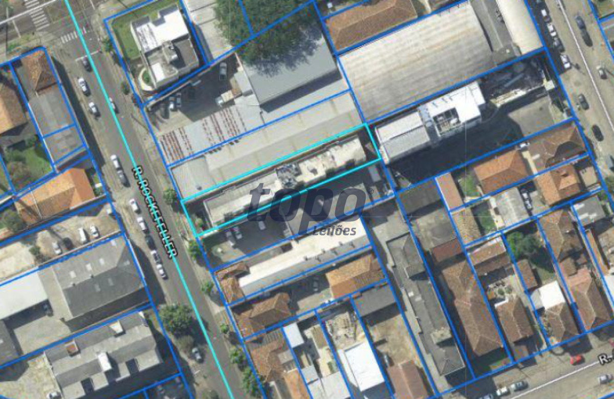 Lote 1 - apartamento com vaga - edifício residencial rosalba - rua rockefeller, 825 - rebouças - curitiba/pr