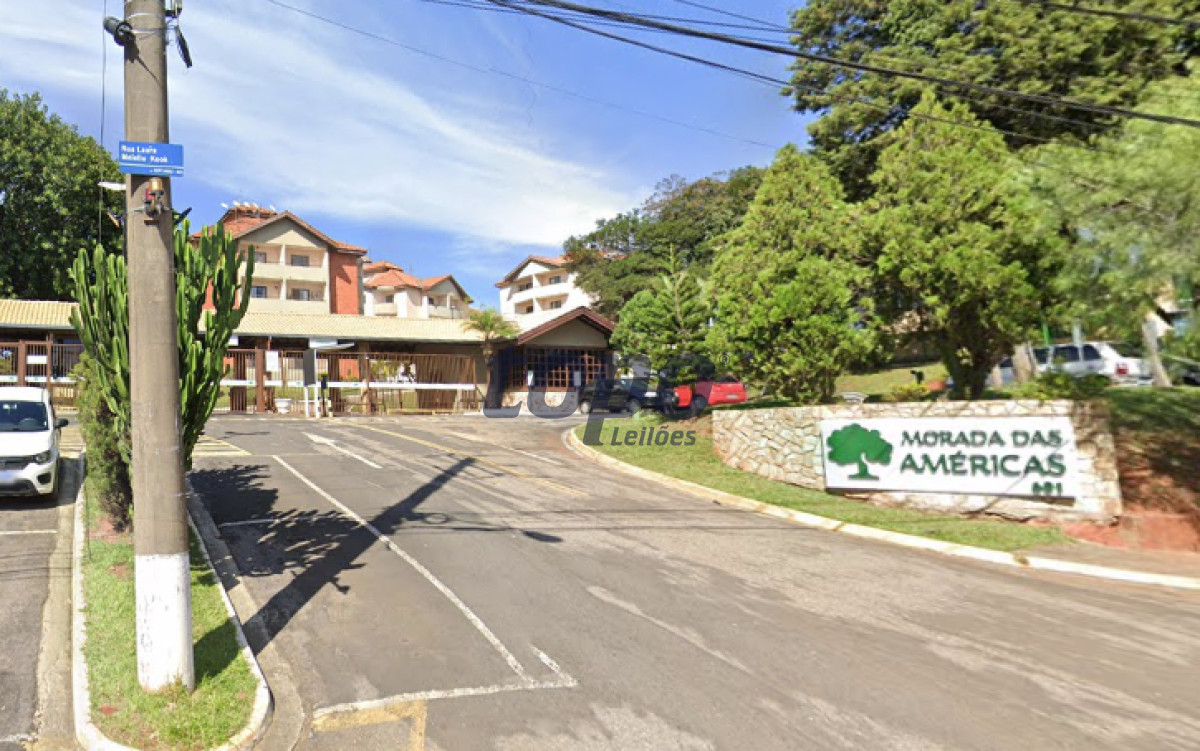 Lote 1 - apartamento com vaga de garagem - residencial morada das américas - rua laura maiello kook, 601 - jardim novo mundo - sorocaba/sp