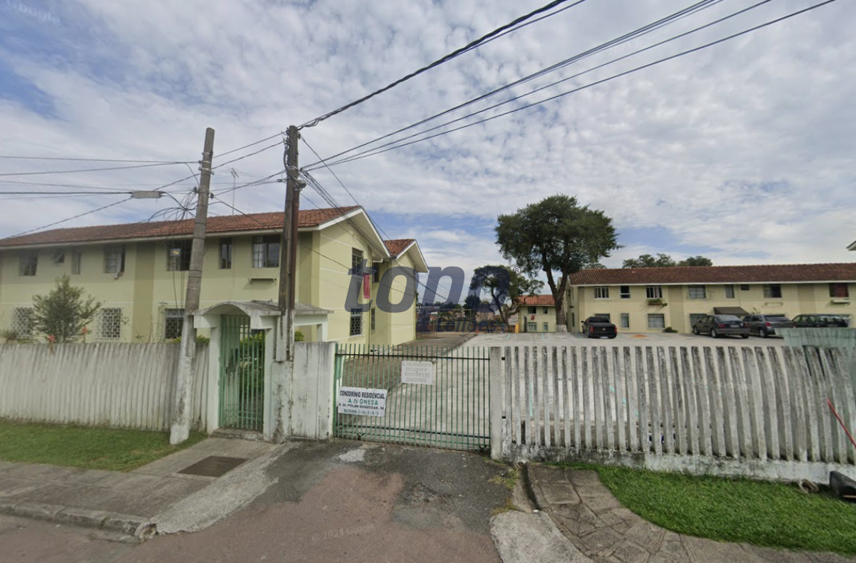 Lote 1 - apartamento 13 bloco b - conj. resid. moradias componesas ii - rua doutor polan duszczak, 90 – cic - curitiba/pr