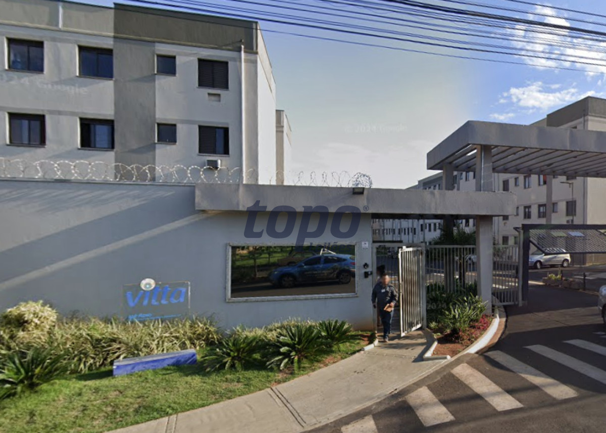 Lote 1 - direitos - apartamento com vaga - cond. vitta ipê roxo - av. gustavo fleury charmillot, 112 - jd. res. paraíso - araraquara/sp