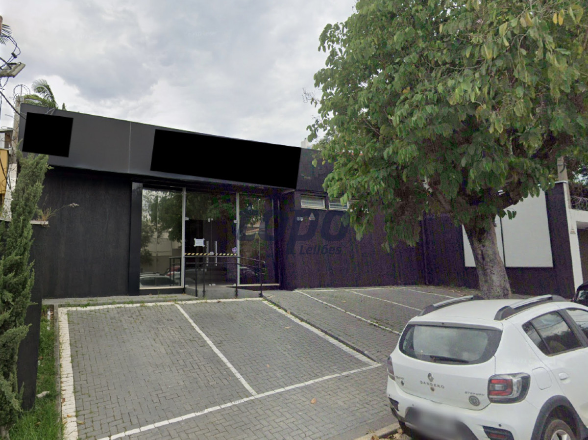 Lote 1 - imóvel comercial - 696,75m² - rua culto à ciência, 35 - parque do colégio - jundiaí/sp