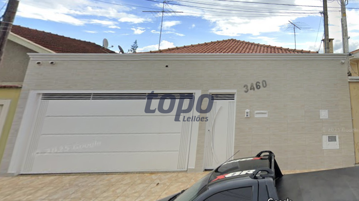Lote 1 - fração 25% - casa - rua alexandre dau, 3.460 - vila santa cruz - franca/sp