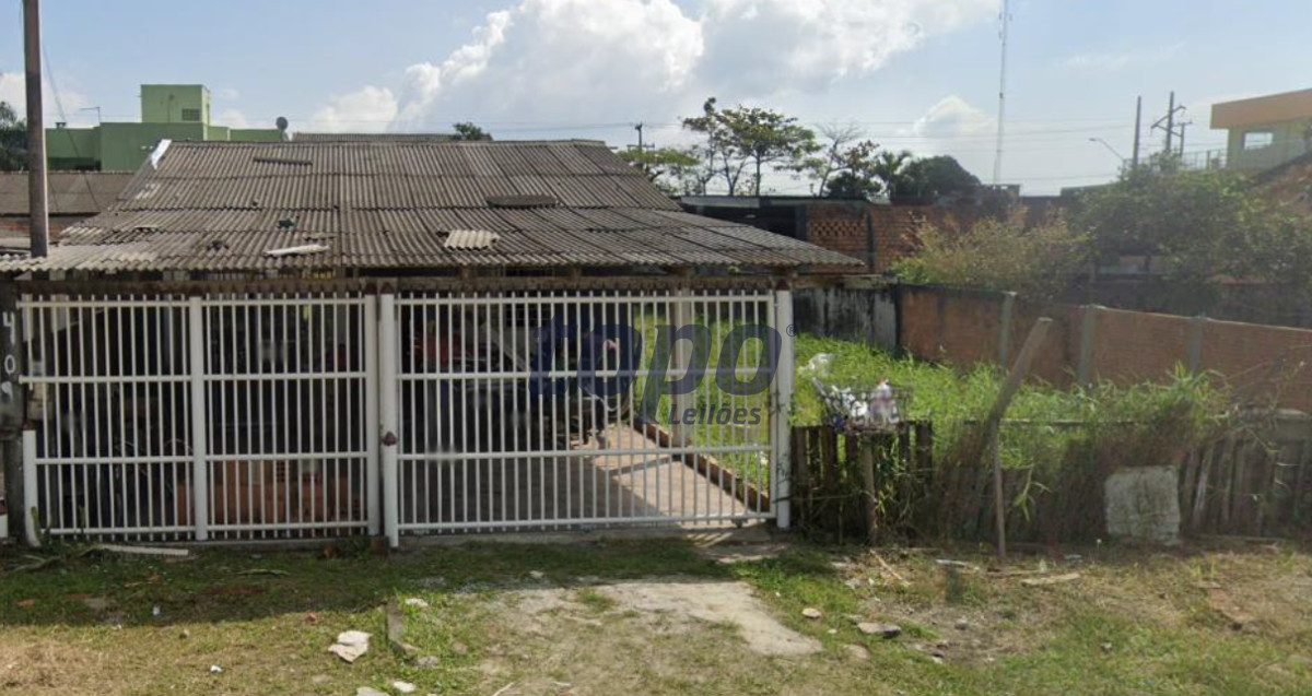 Lote 1 - Casa - Rua Rio De Janeiro, 409 - Leblon - Pontal Do Paraná/pr