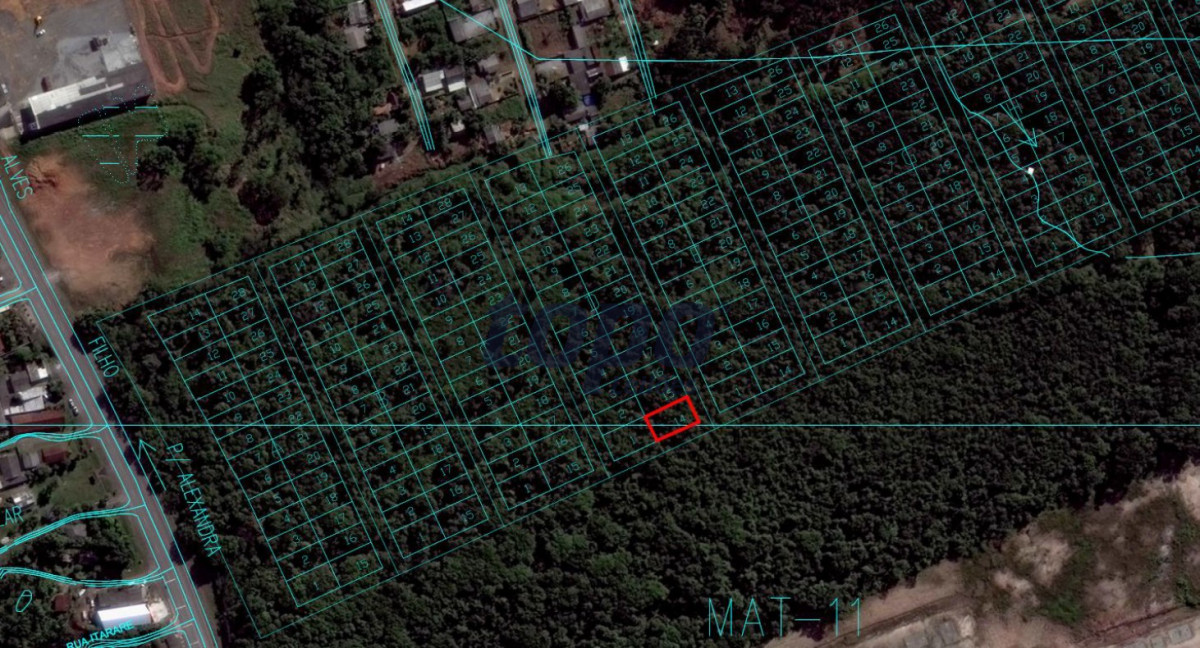 Terreno Urbano Lote 10 - Cód. #2473.10