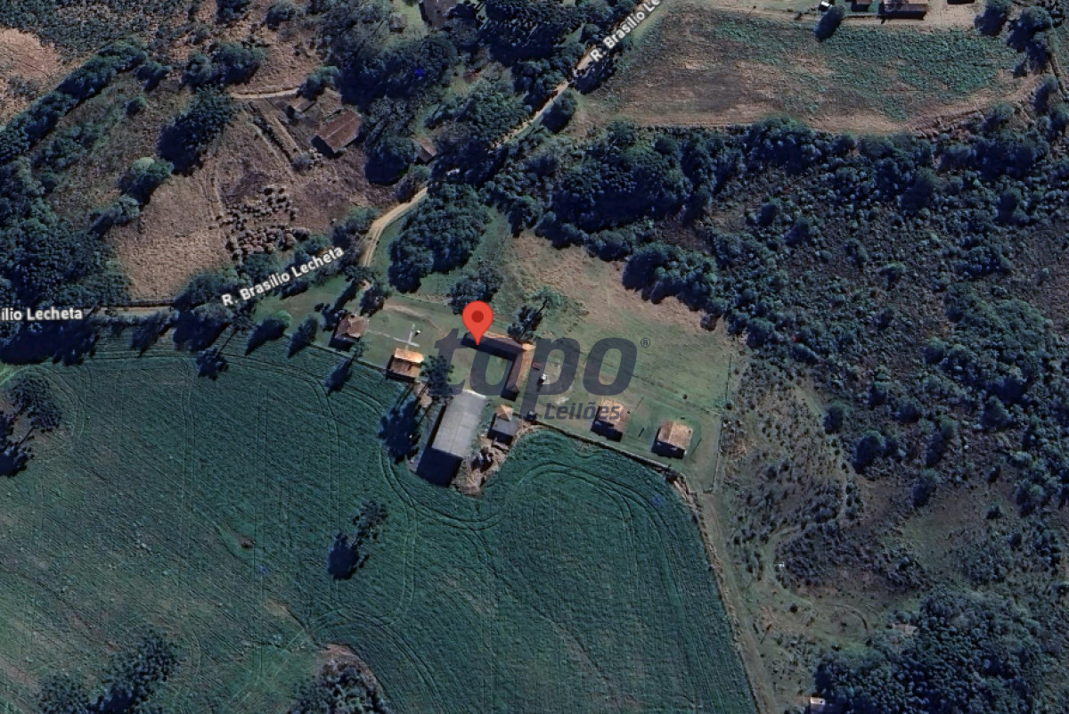 Lote 1 - Terreno Rural - Área 219.615,00m² - Piraquara/pr