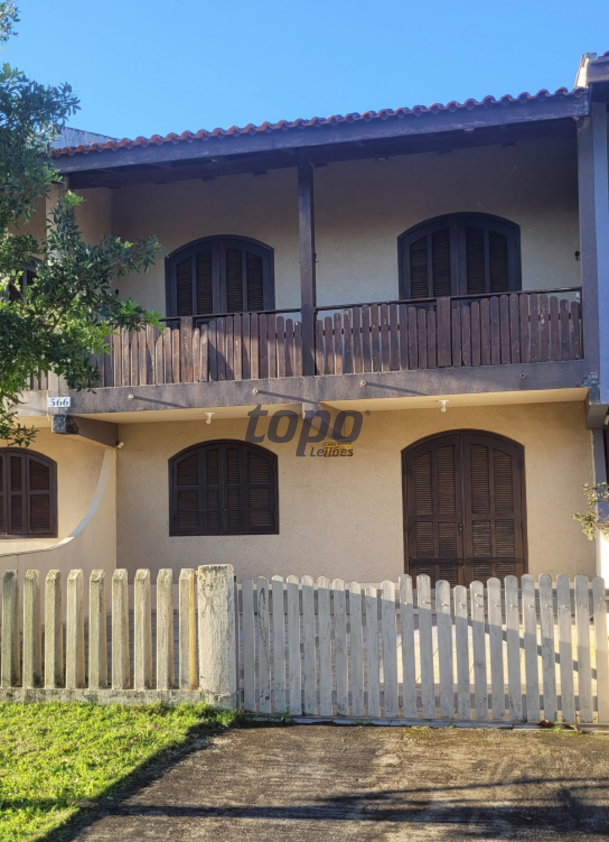Lote 1 - Sobrado 02 - Condomínio Sol De Verão - Rua Marechal Deodoro, 566 - Figueira - Guaratuba/pr