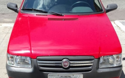 Alienajud » Fiat Uno Mille Economy - 2012/2011