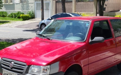 Alienajud » Fiat Uno Mille Economy - 2012/2011