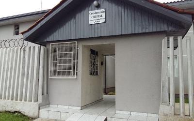 Casa na Rua Pastor Antônio Polito, Alto Boqueirão em Curitiba, por